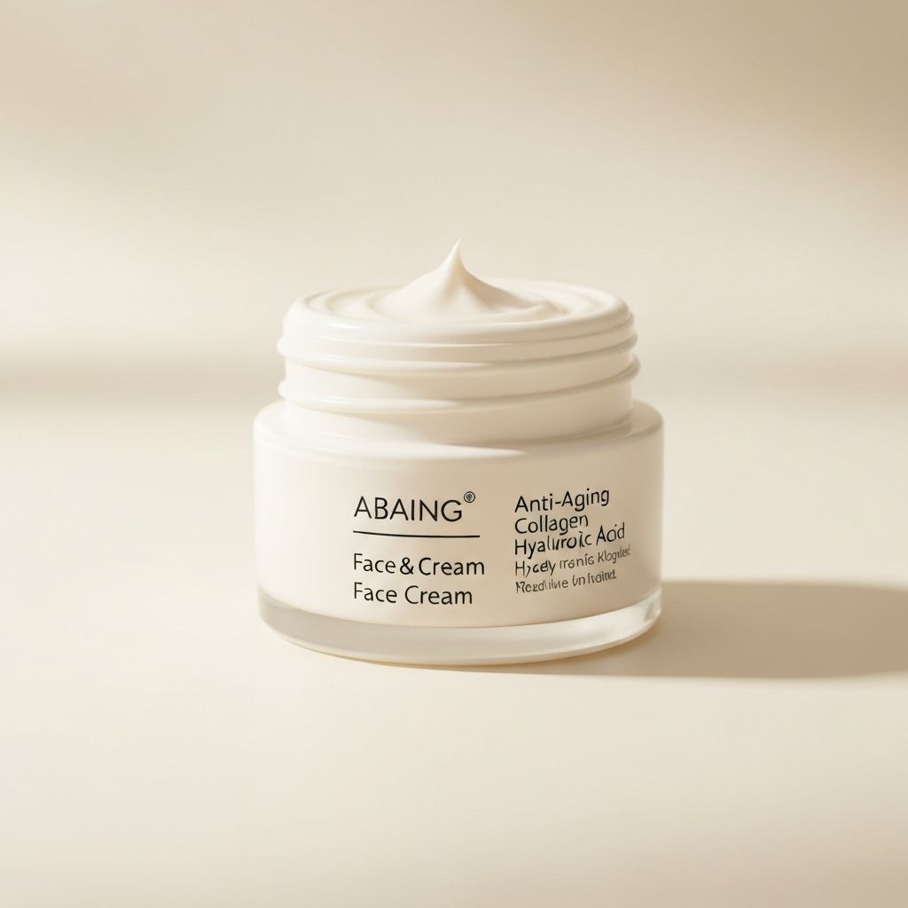 Anti-aging skincare consultation