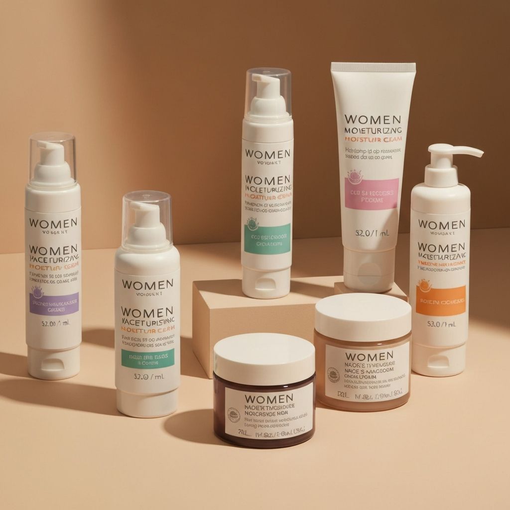 Basic skincare consultation